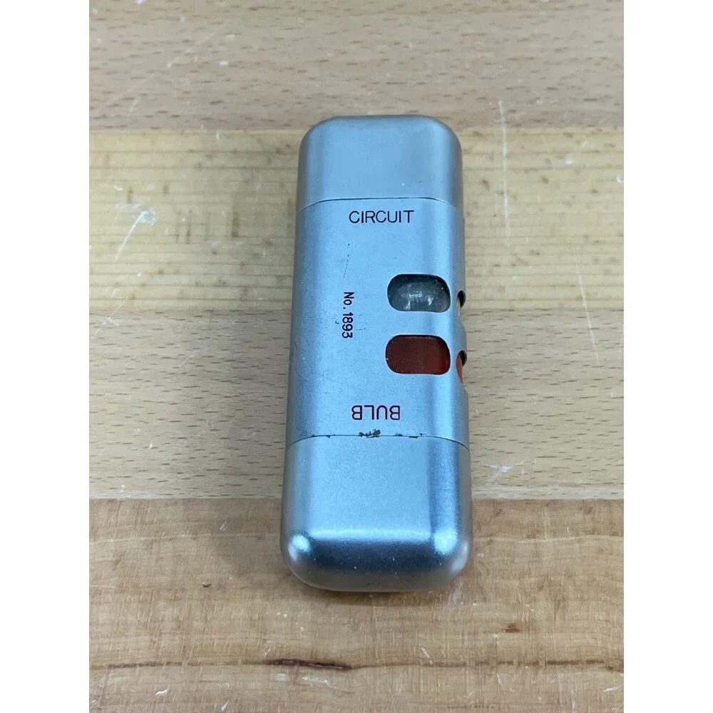 Vintage Canon Flash Tester For Film Camera Flash - UNTESTED
